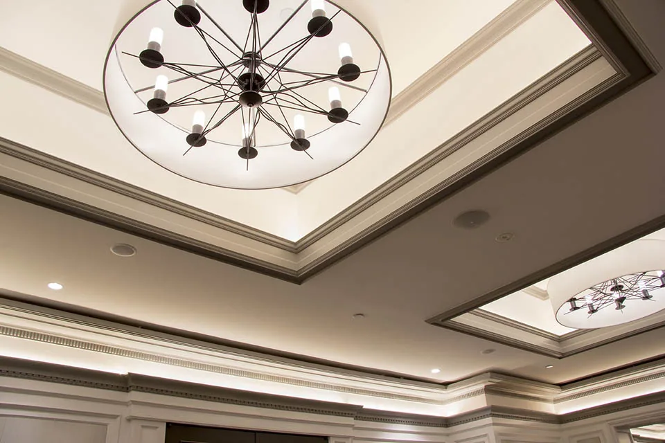 Luxury Hotel Refurbishment
