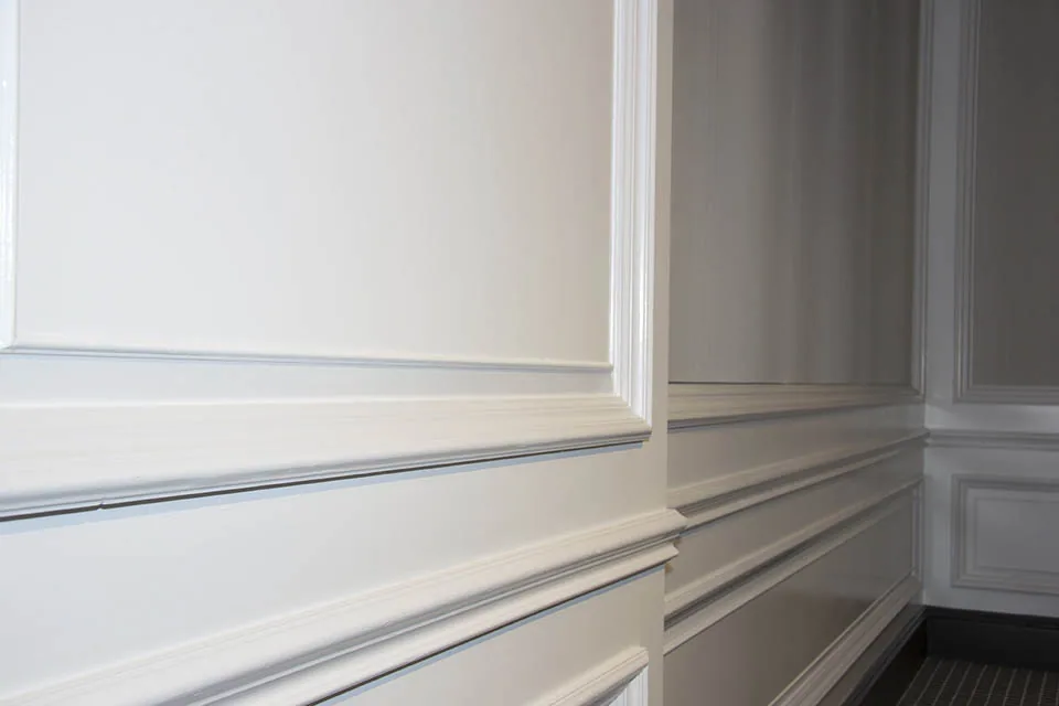 Luxury Hotel Refurbishment