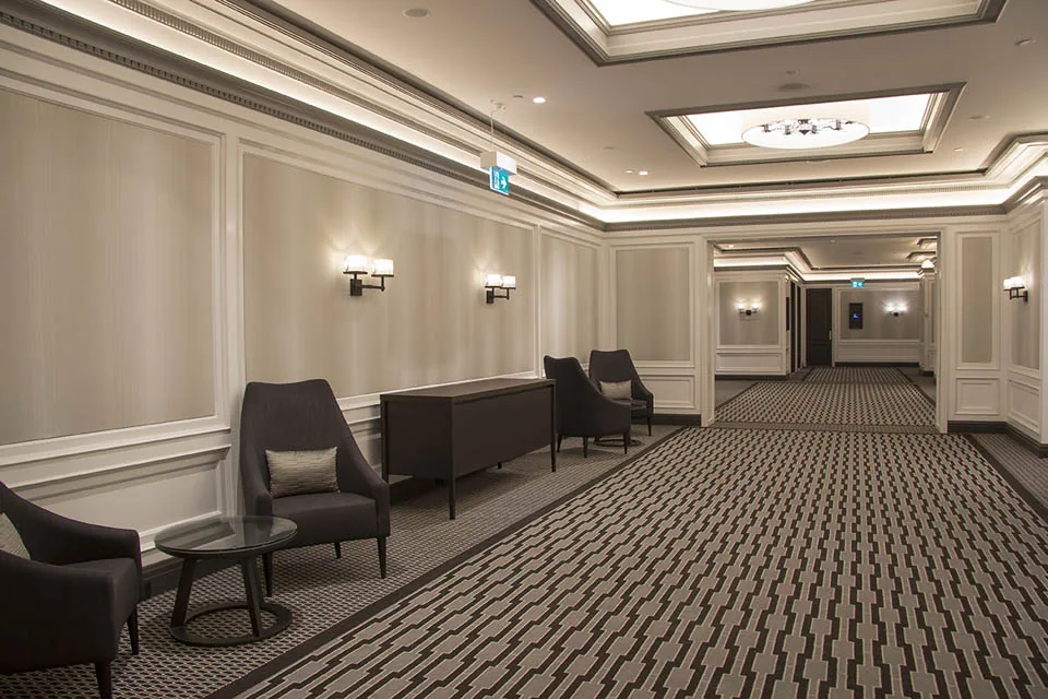 Luxury Hotel Refurbishment