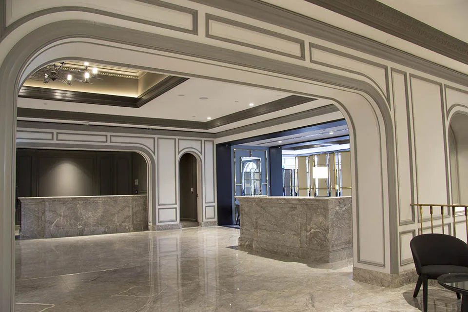 Luxury Hotel Refurbishment