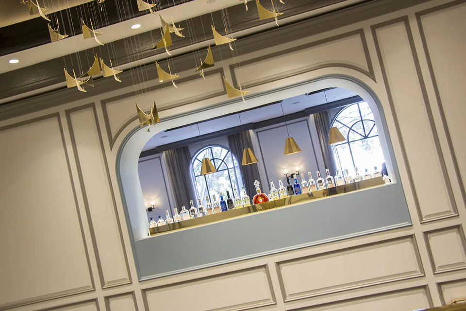 Luxury Hotel Refurbishment