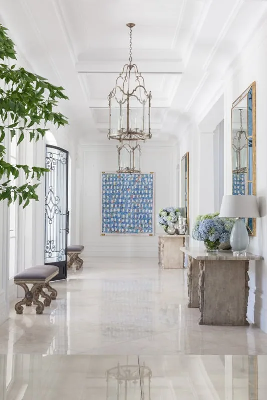French Elegance Meets Modern Grandeur