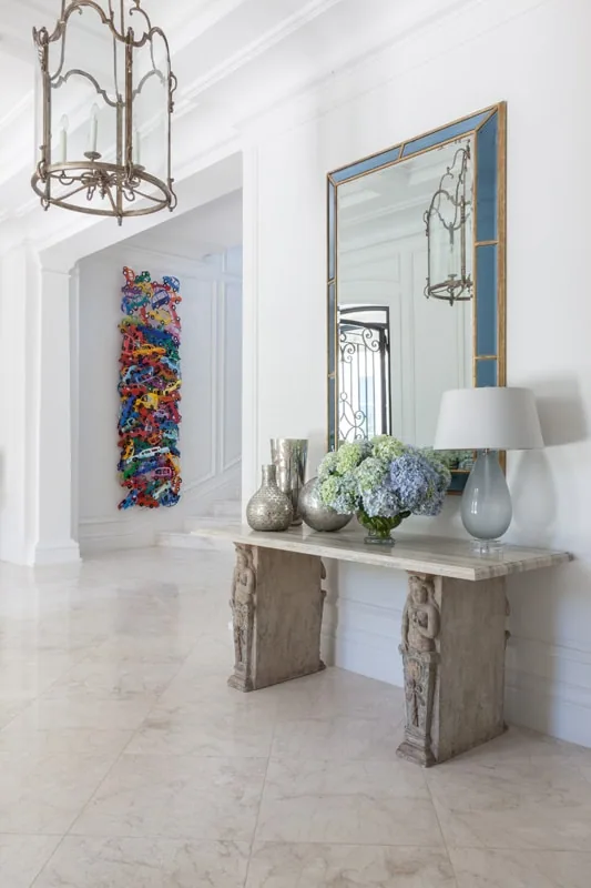 French Elegance Meets Modern Grandeur