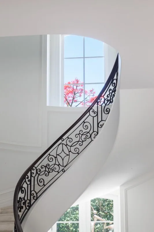 French Elegance Meets Modern Grandeur