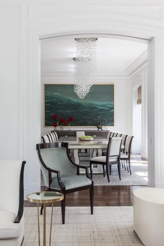 French Elegance Meets Modern Grandeur