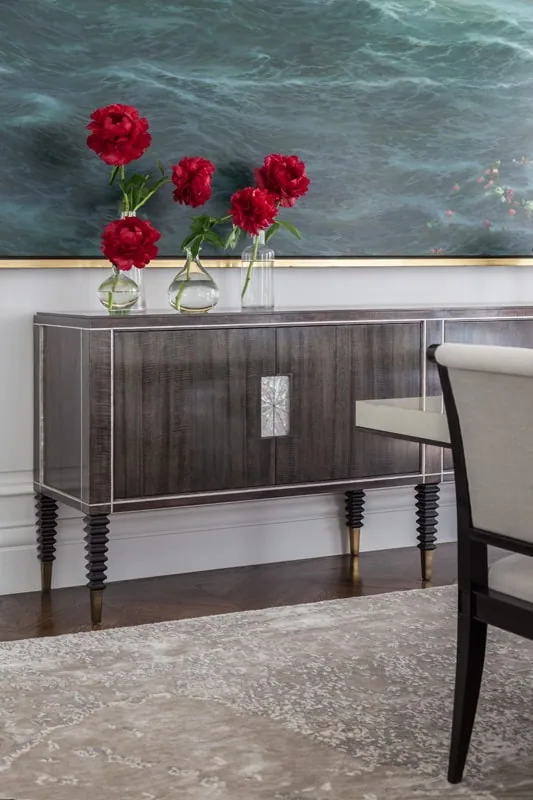 French Elegance Meets Modern Grandeur