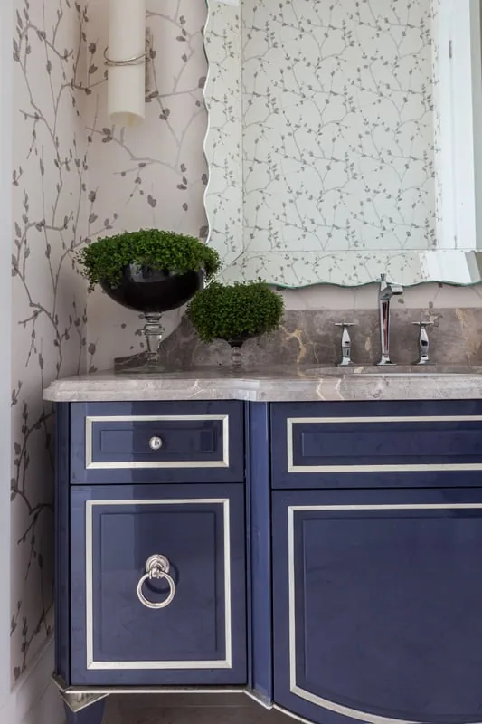 French Elegance Meets Modern Grandeur