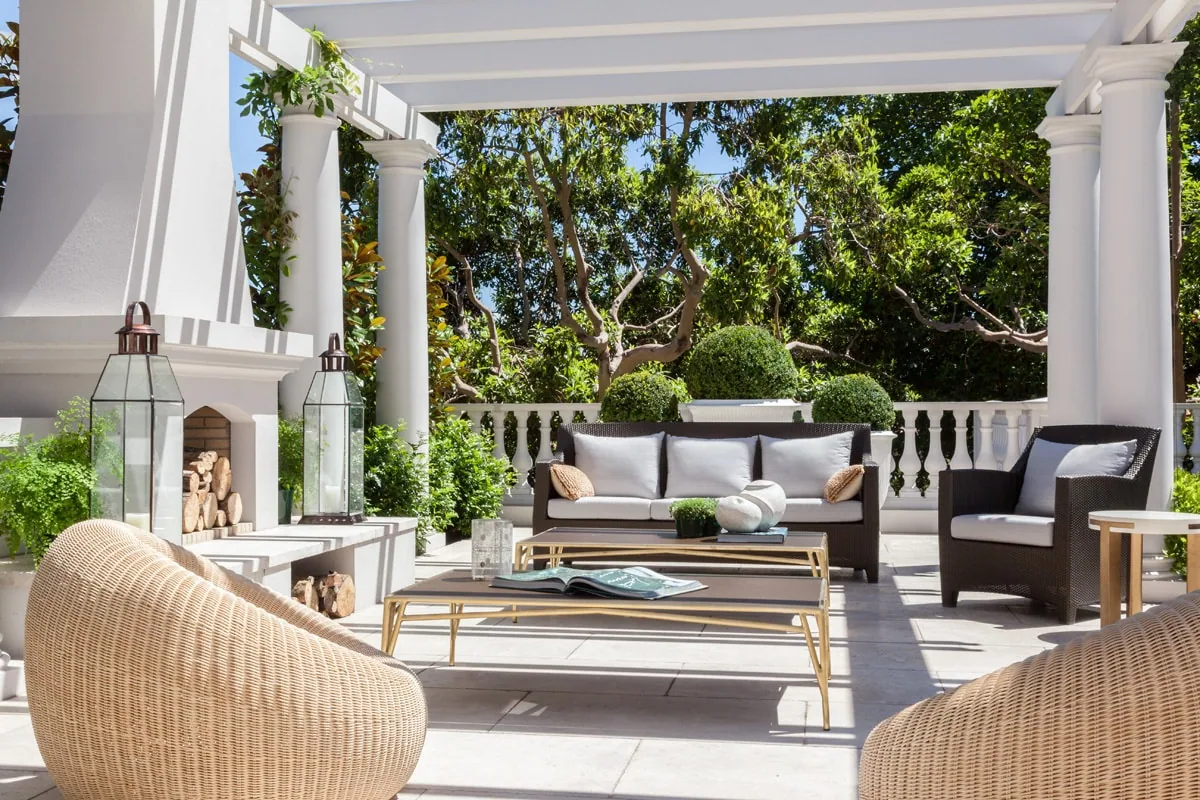 French Elegance Meets Modern Grandeur
