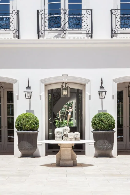 French Elegance Meets Modern Grandeur
