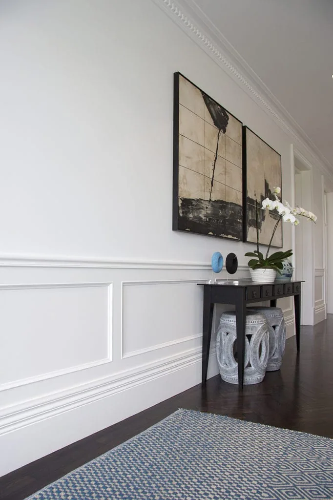 Wall panelling