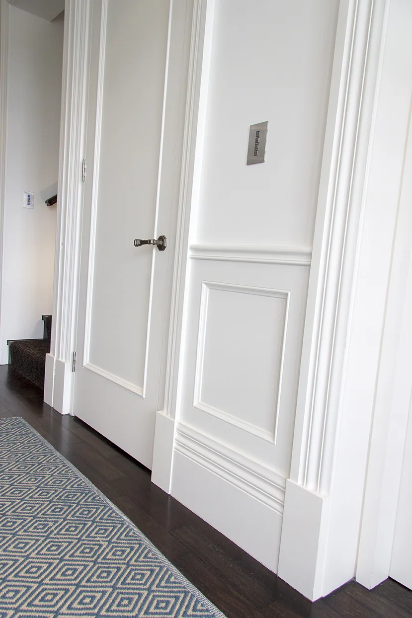 How to choose a look & style: Add “WOW” with Interior Panelling