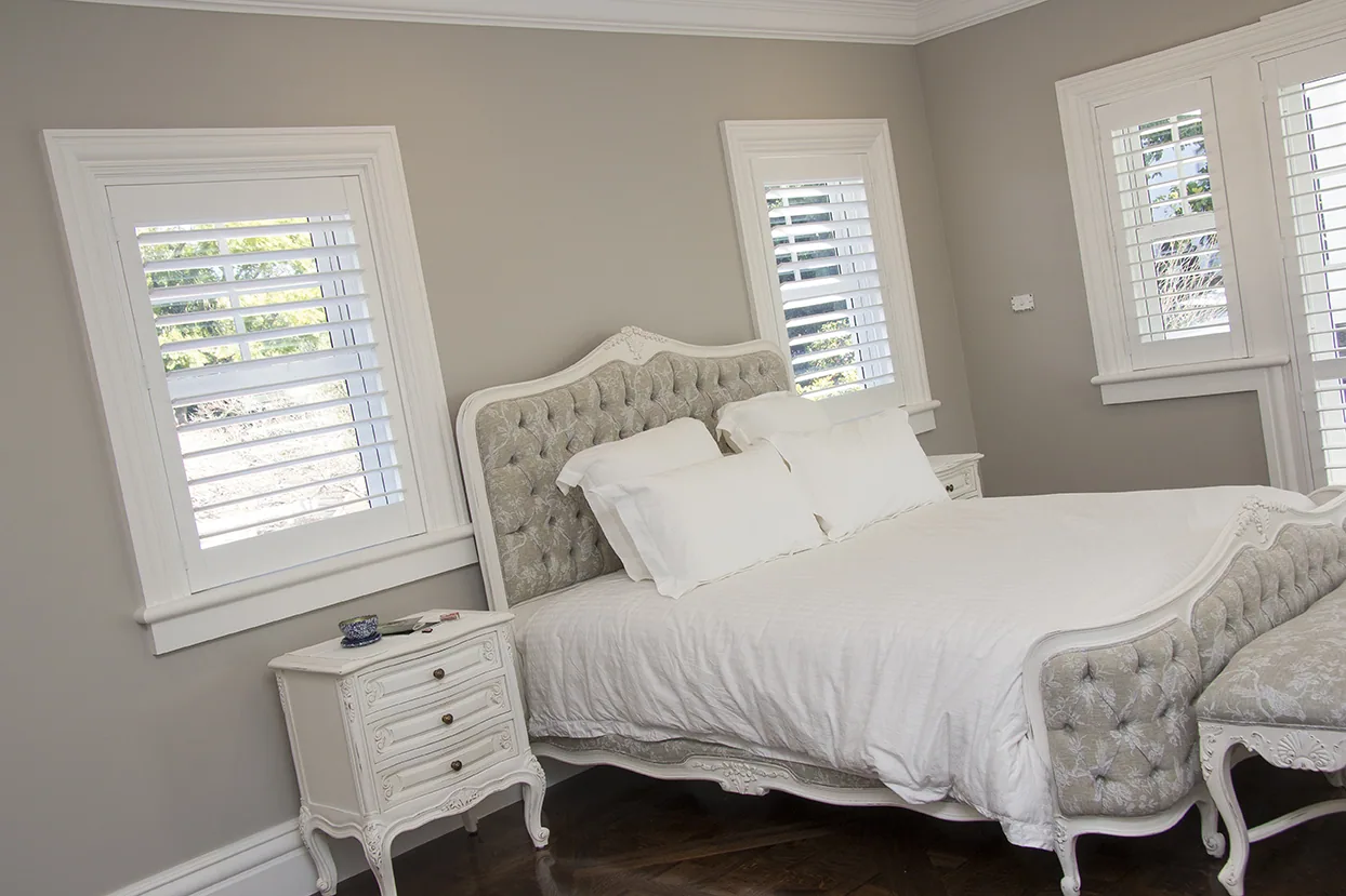 Hamptons Styled Home