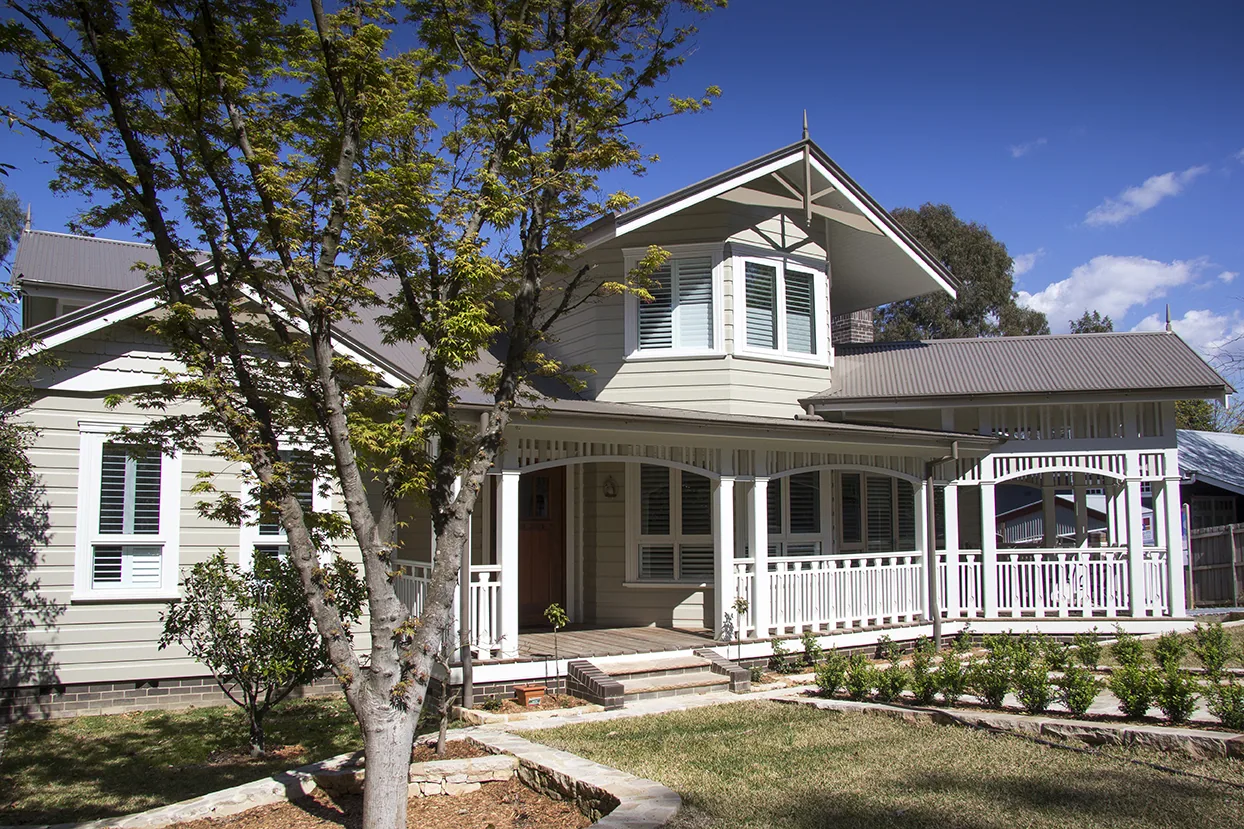 Springwood Residence