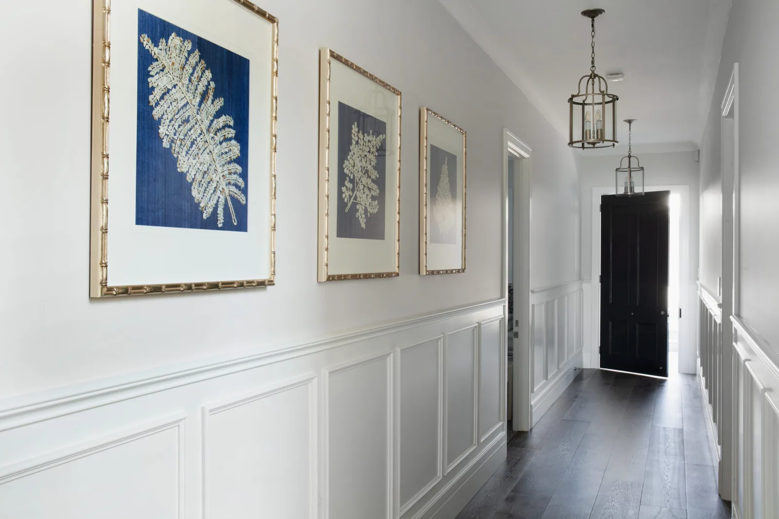 Ascot Hamptons Home