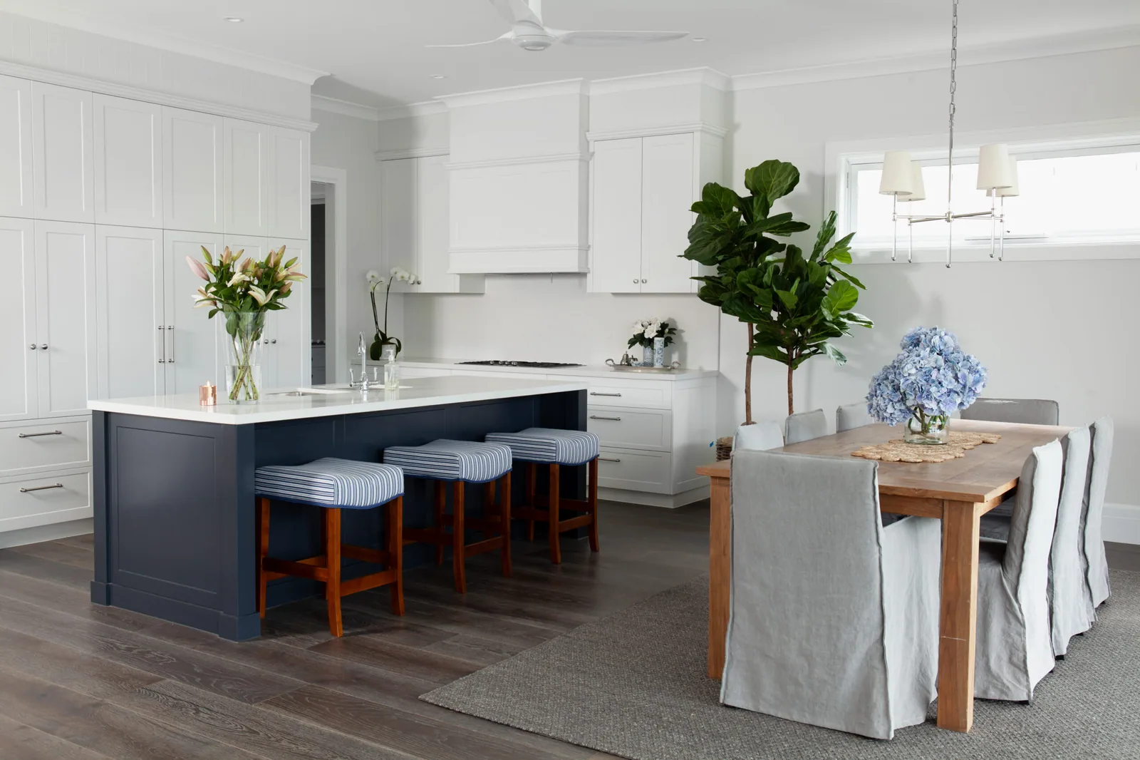 Ascot Hamptons Home
