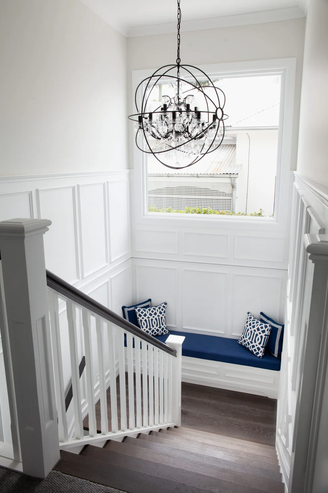 Ascot Hamptons Home