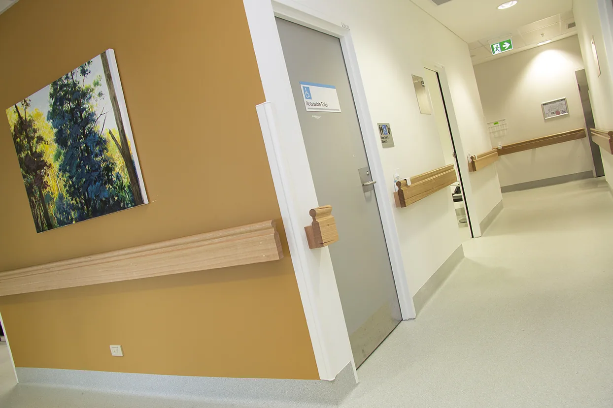 Hornsby Ku-Ring-Gai Hospital