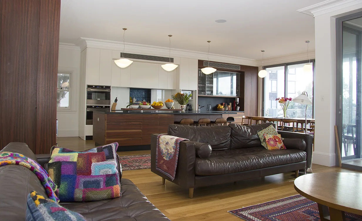 Darling Point Contemporary Home