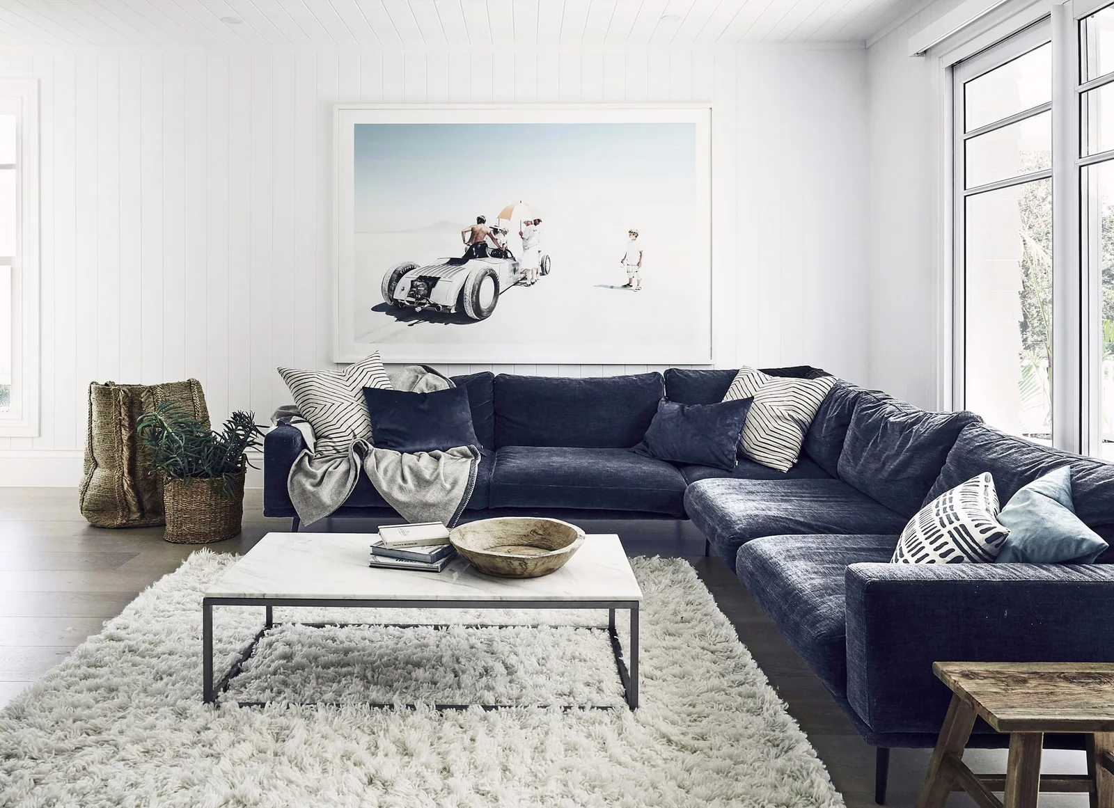 Surviving a Renovation