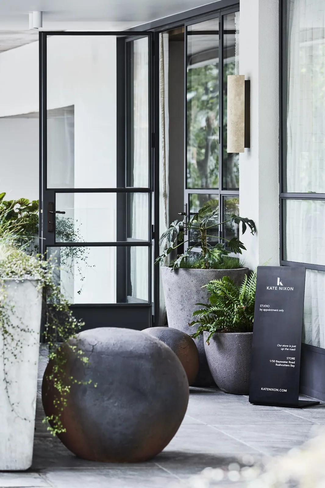A New Home For Kate Nixon Studio
