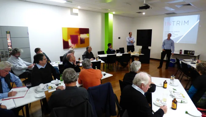 Architectural Moulding Presentations by Intrim