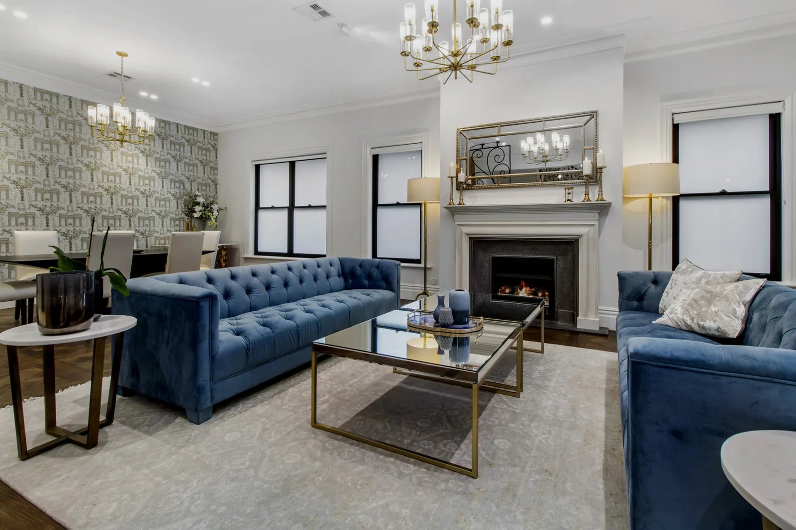 Chateau Luxury