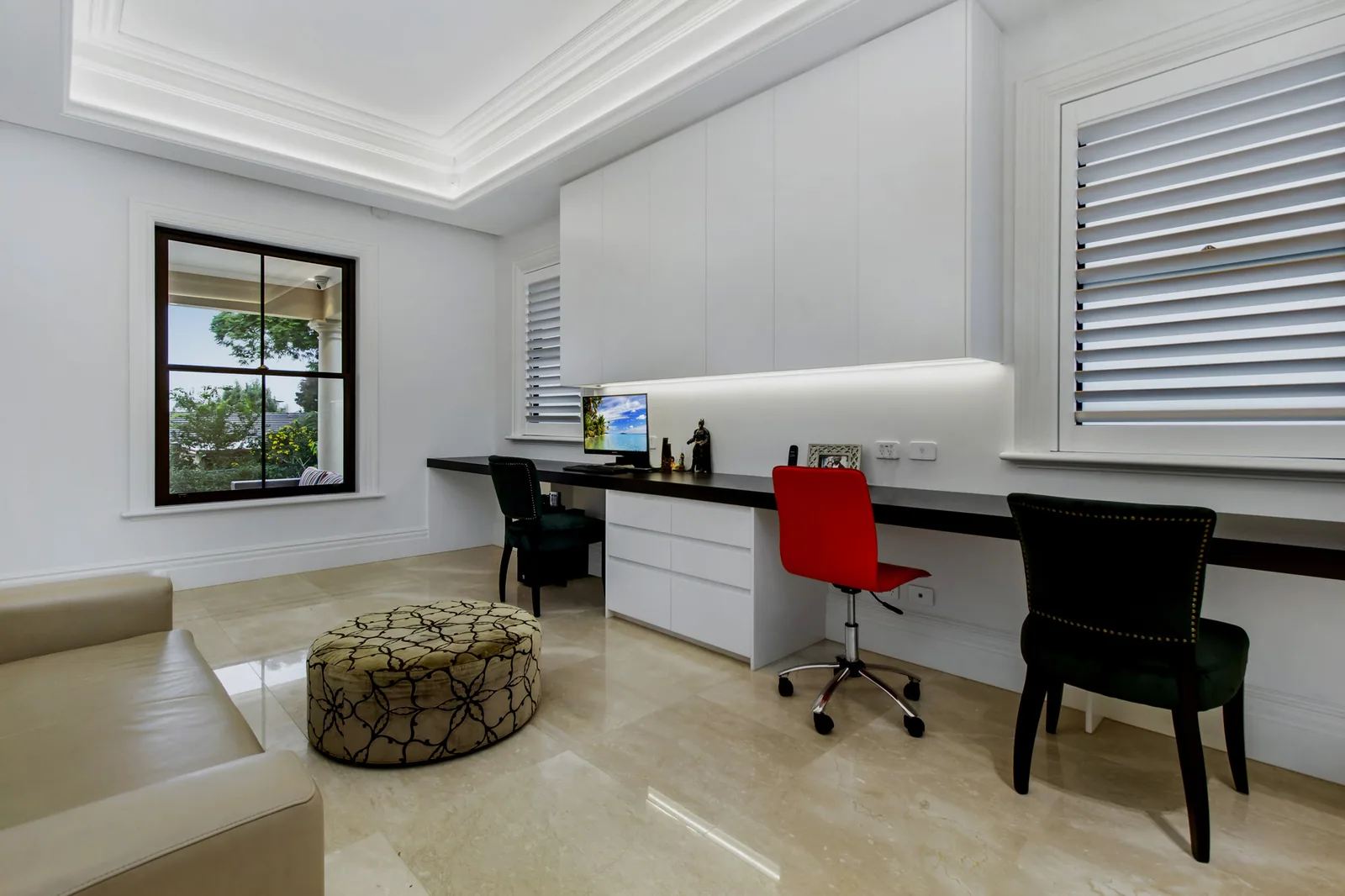 Chateau Luxury