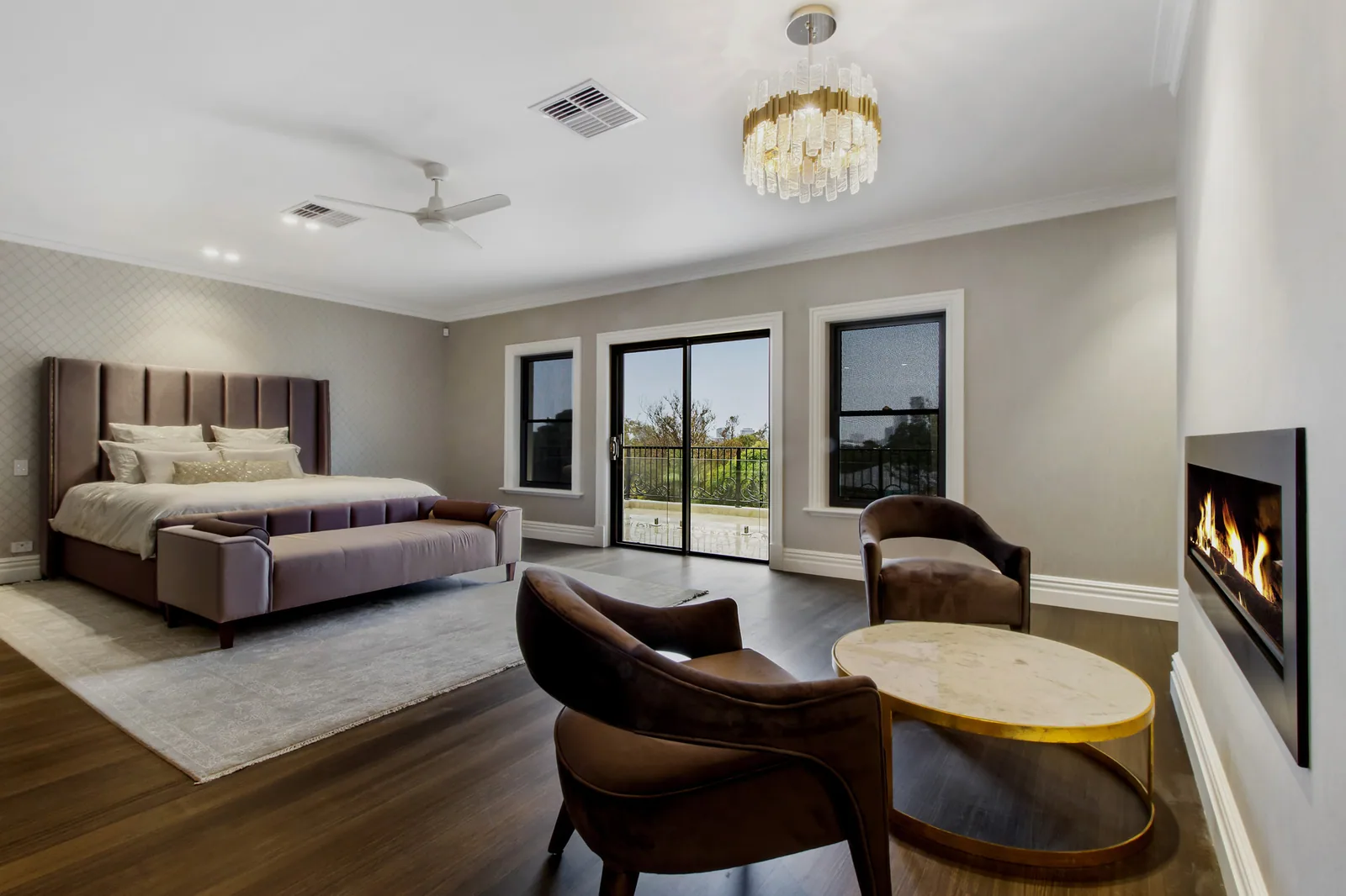 Chateau Luxury
