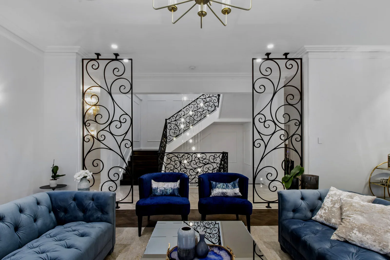 Chateau Luxury