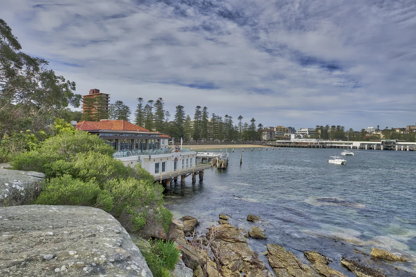Manly Pavilion Dining & Events