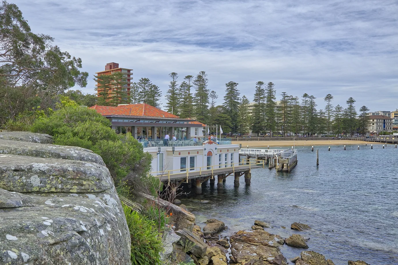 Manly Pavilion Dining & Events