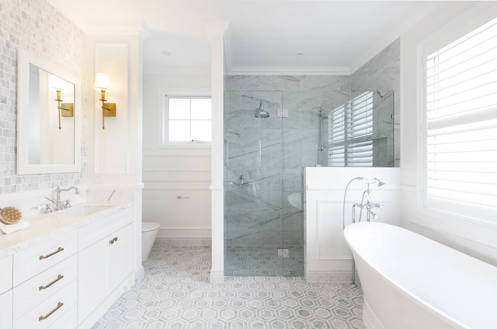 Coastal Hamptons Home