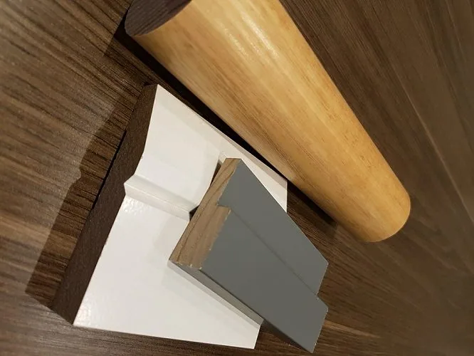 We can now colour prefinish your timber moulding