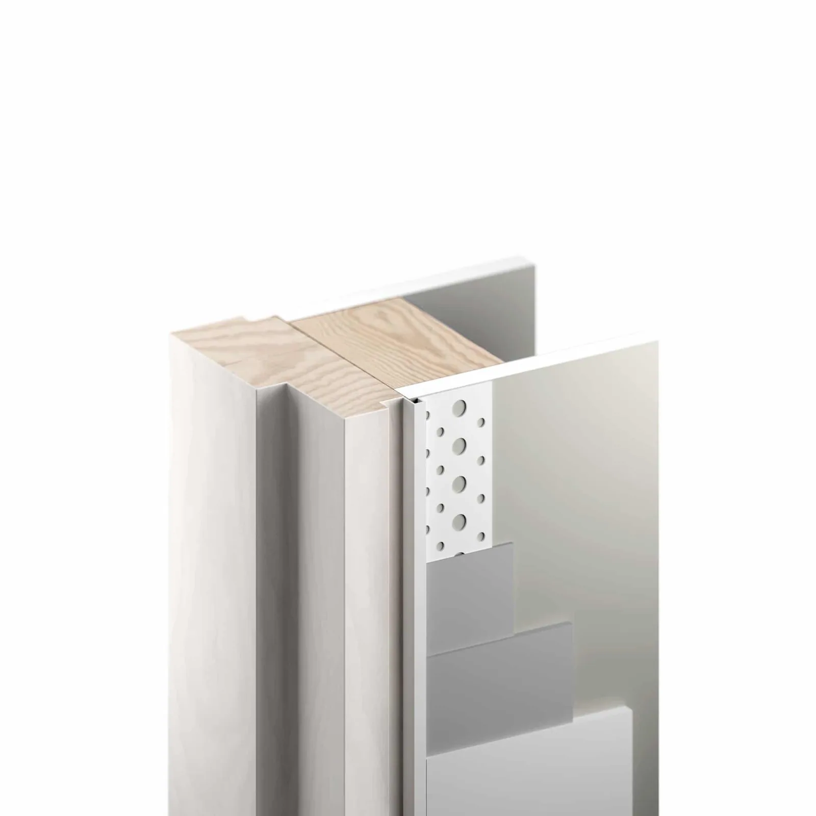 Intrim DJ800 Shadowline® Door Jamb