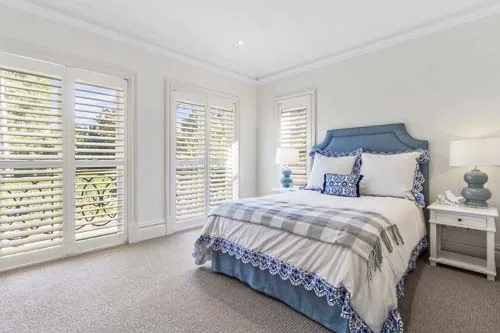 Chateau elegance - bedroom