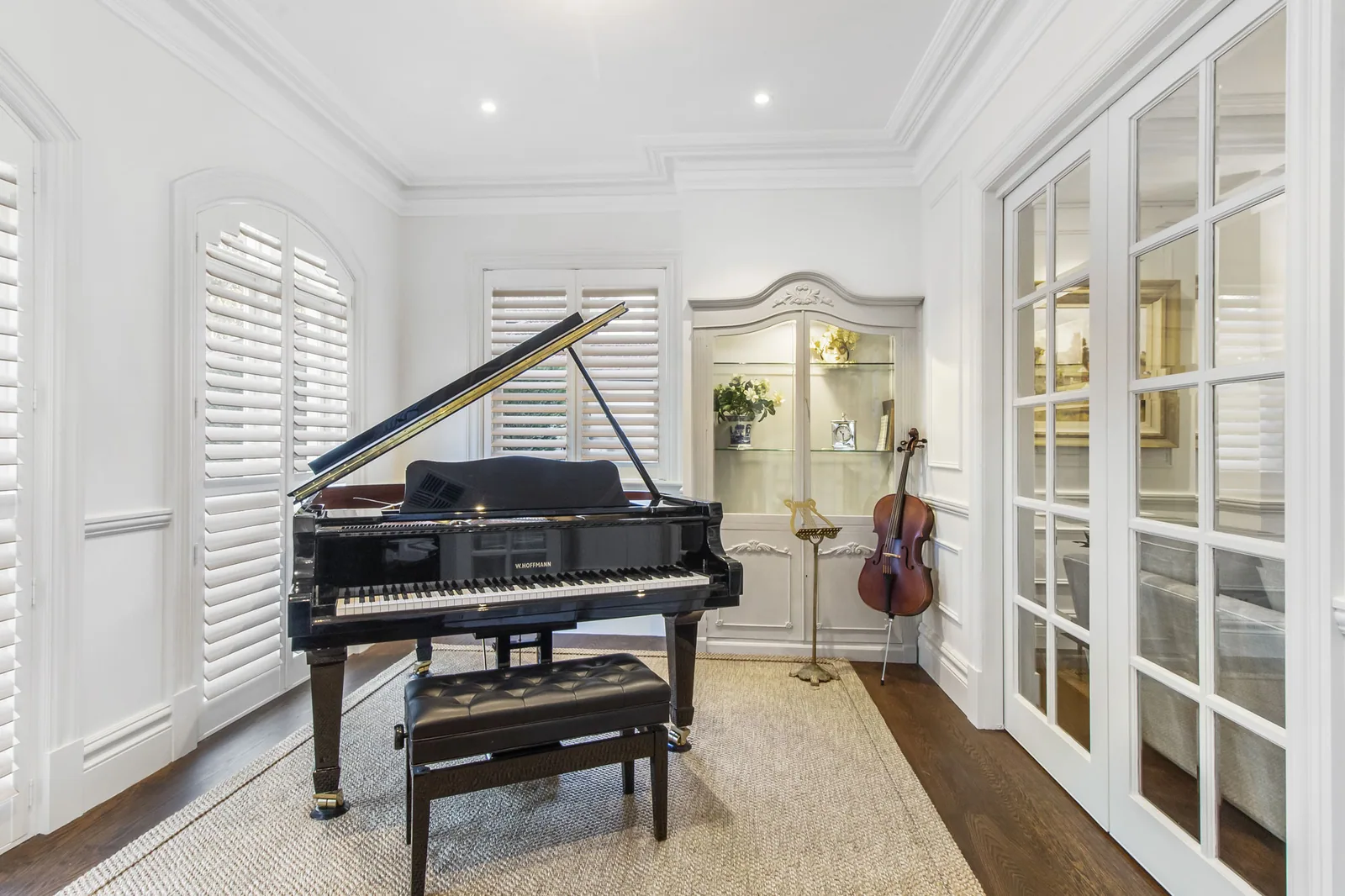 Chateau elegance - piano