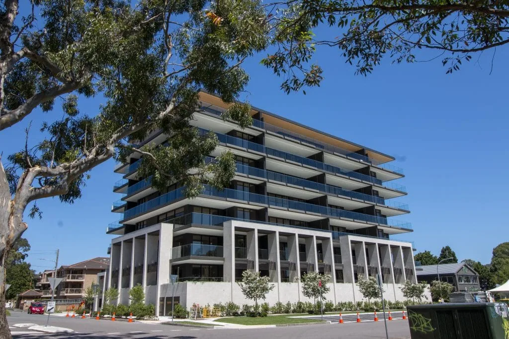 Ravello Apartments