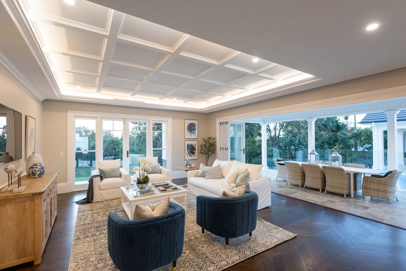 Jabiru Luxury Home