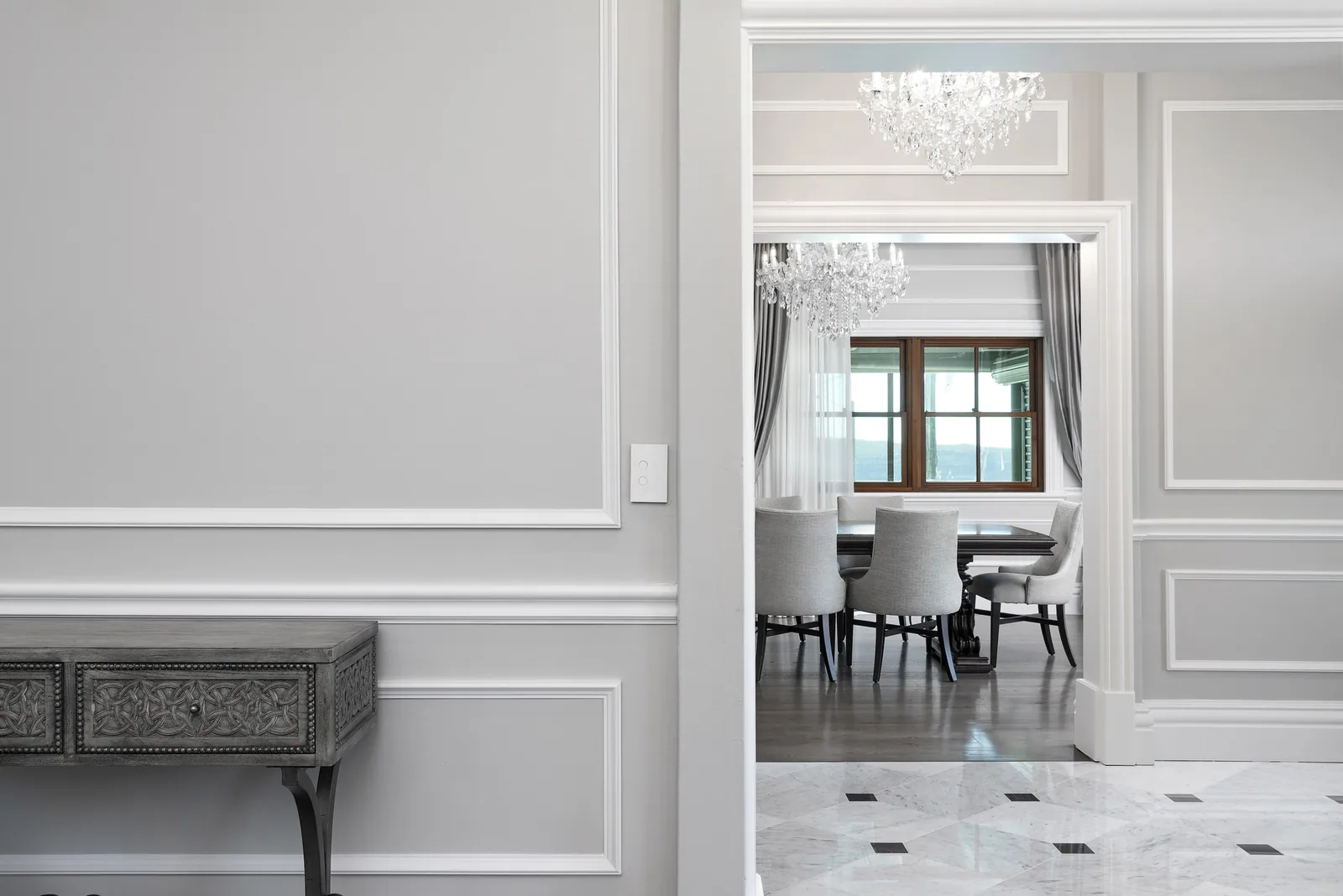 The Power of Mouldings