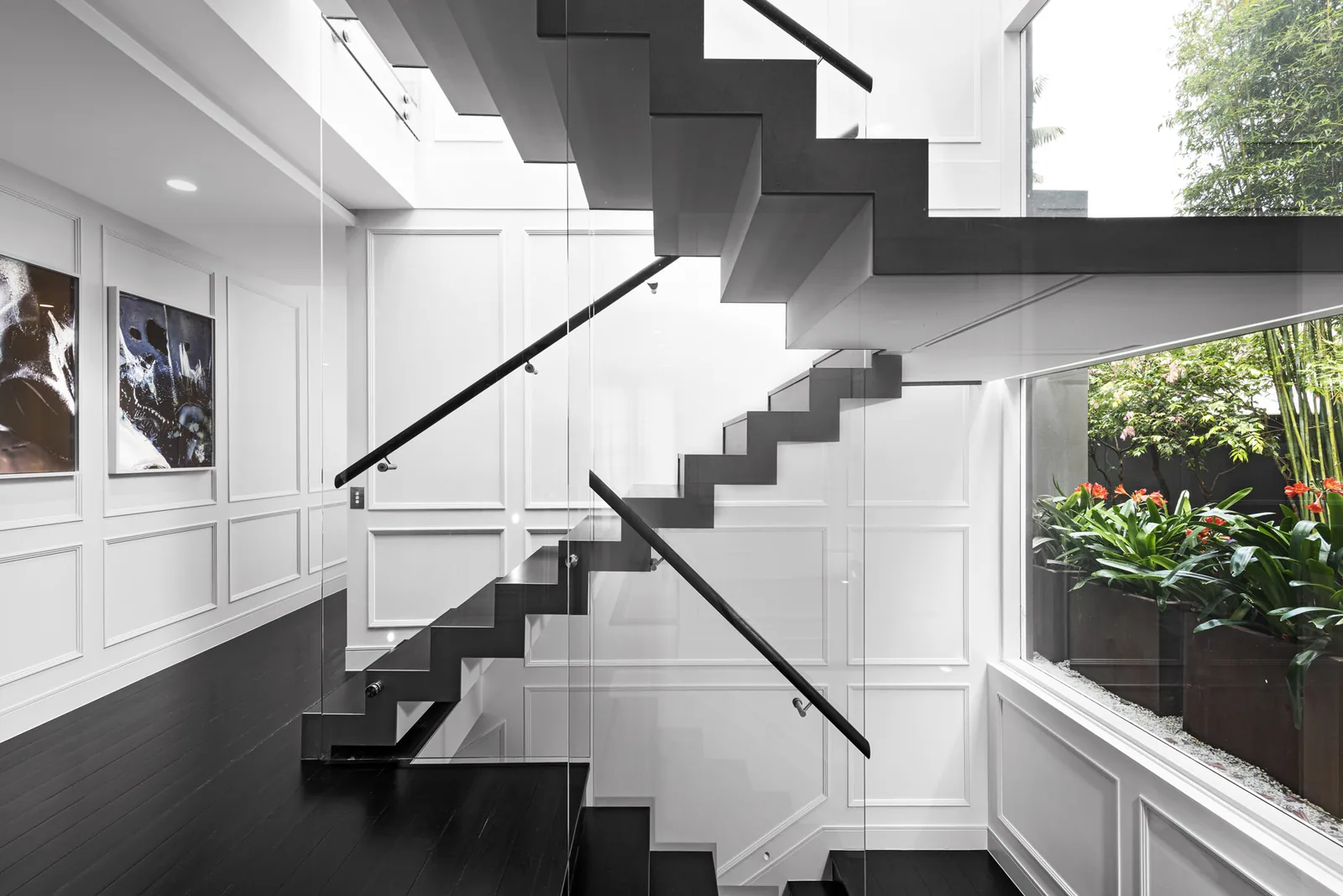 Roxy Jacenko's Monochrome Masterpiece