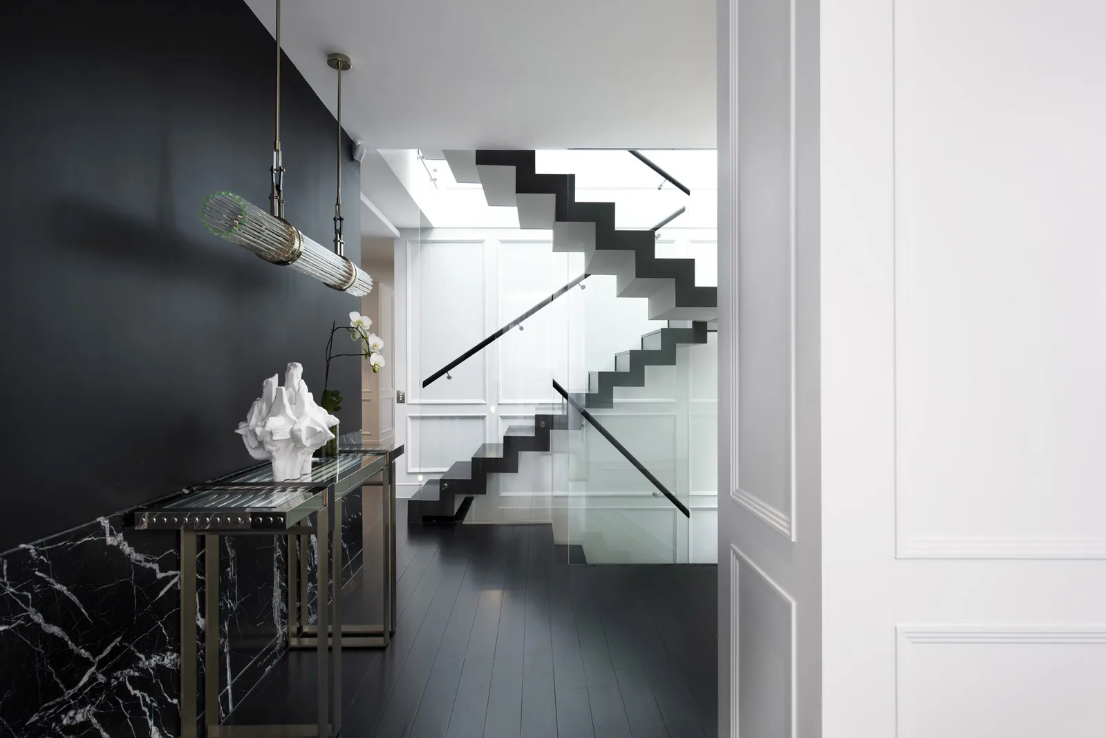 NEW Modern Art Deco Profile Range