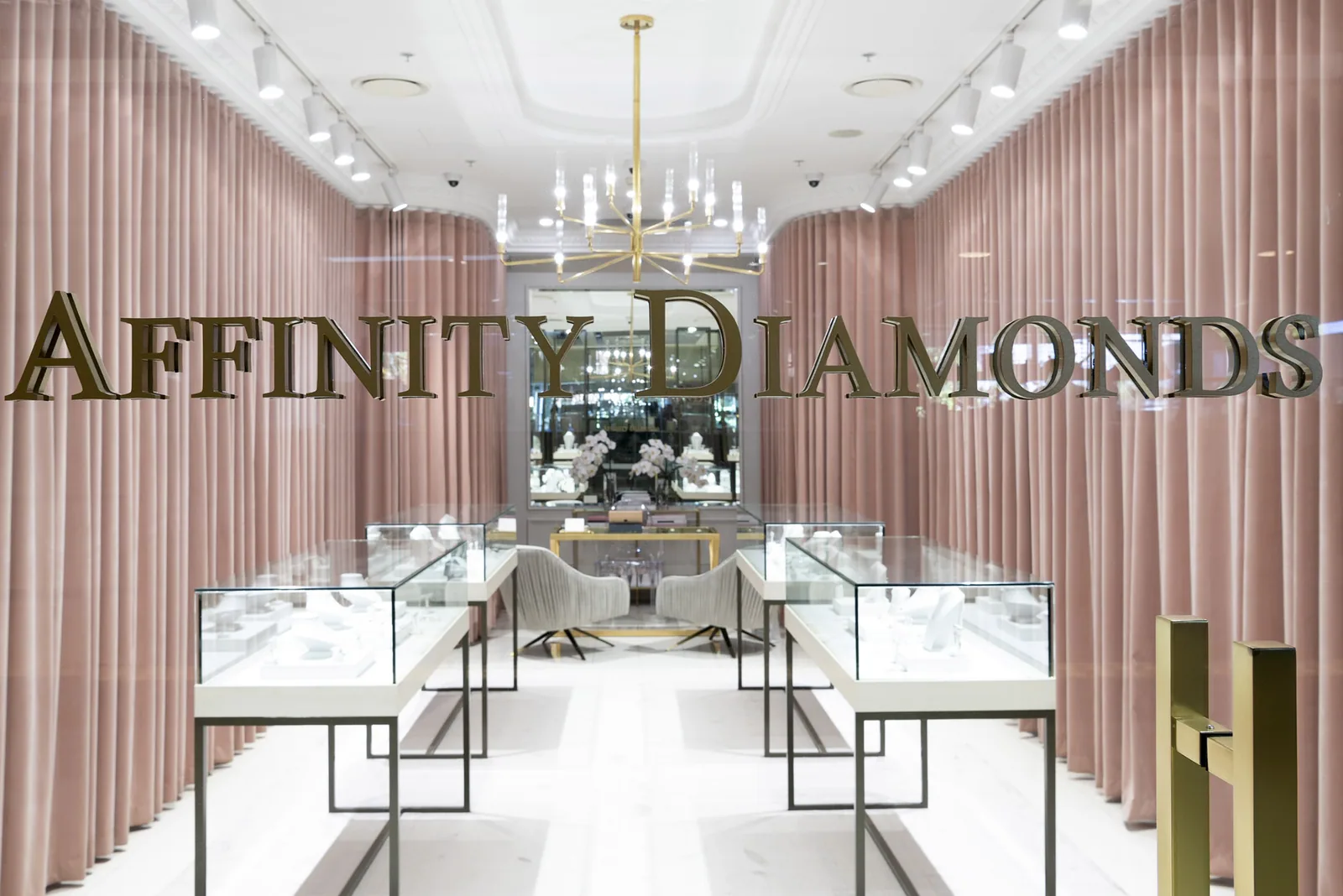 Affinity Diamonds