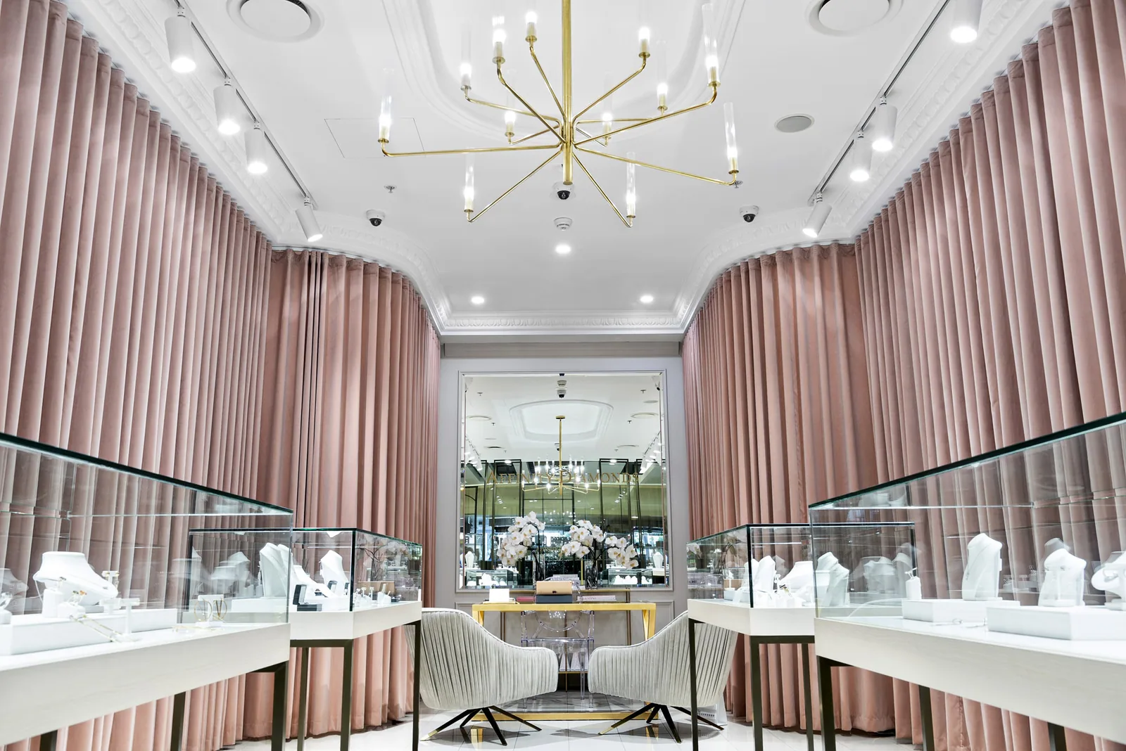 Affinity Diamonds