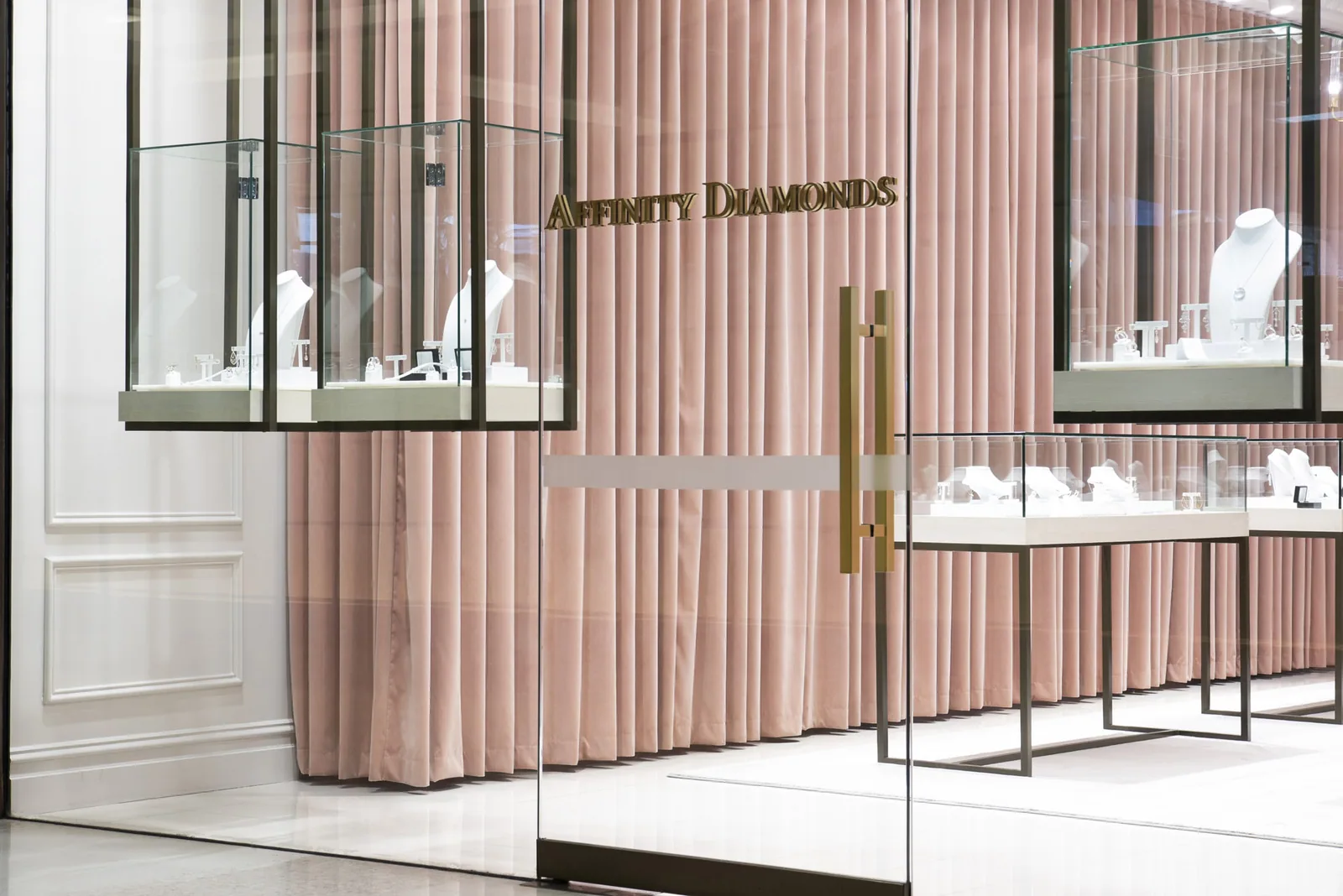 Affinity Diamonds