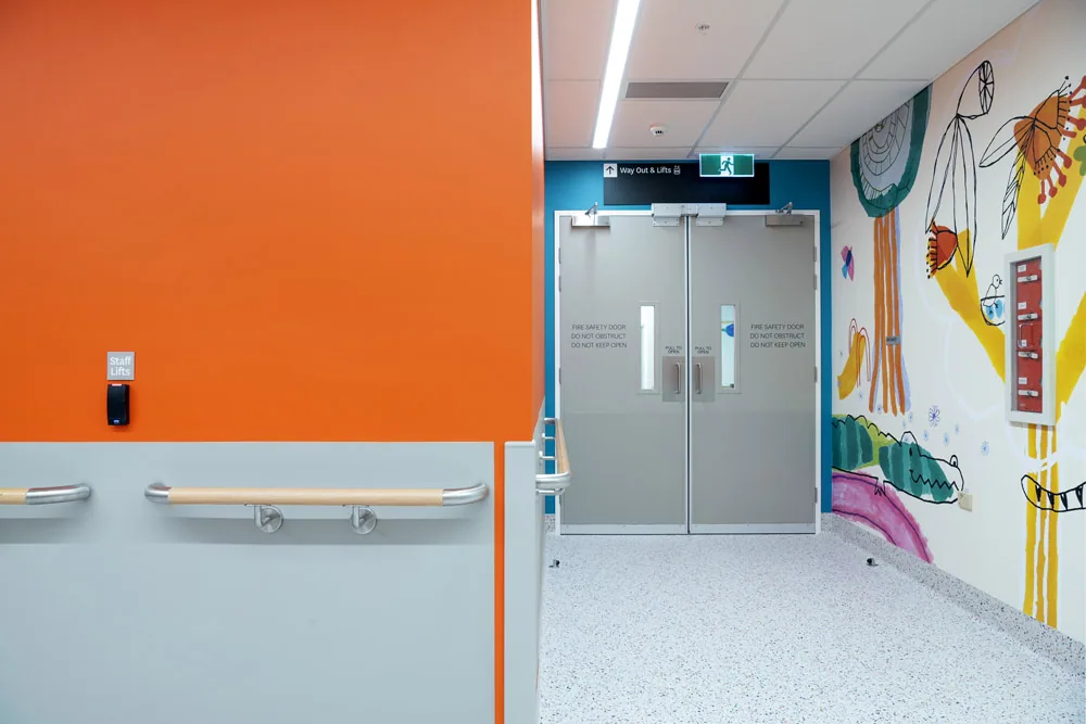 Hospitals / Health