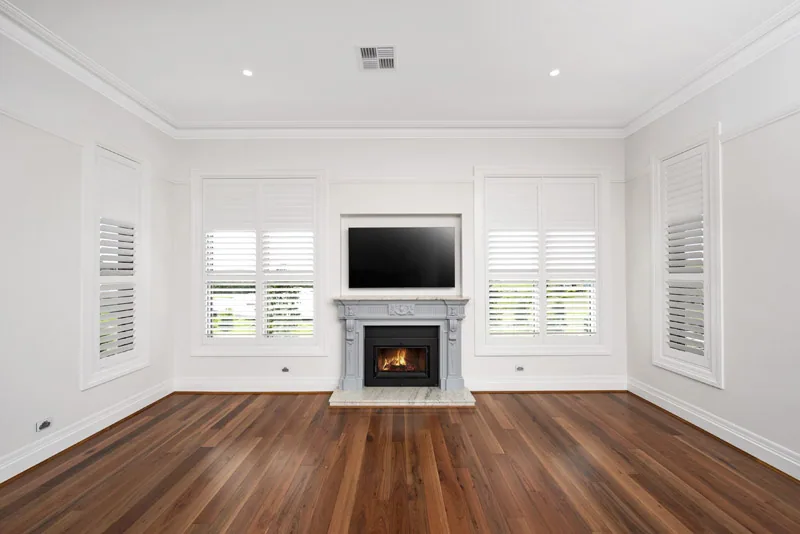 New Traditional Home