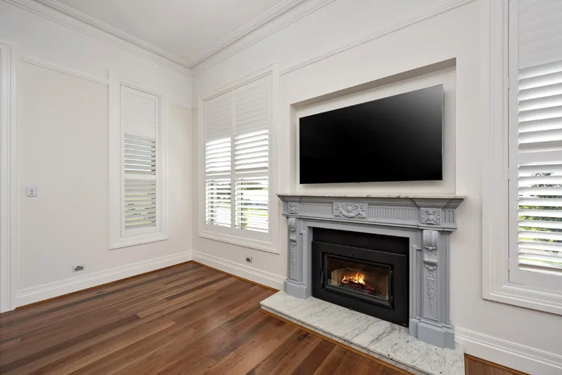 New Traditional Home
