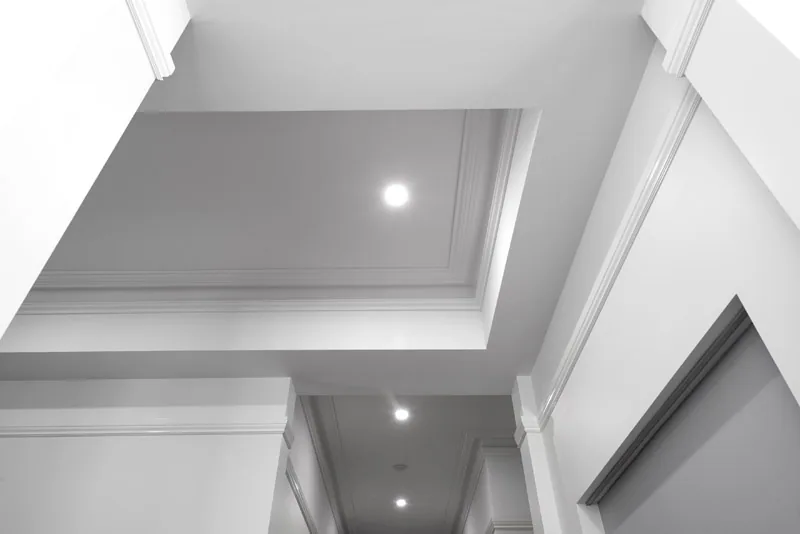 New Traditional Home