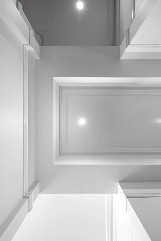 New Traditional Home