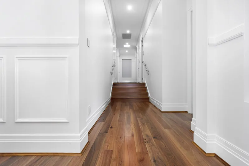 New Traditional Home